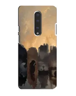 Чохол для OnePlus 7 з картинкою «Дорога до віри»
