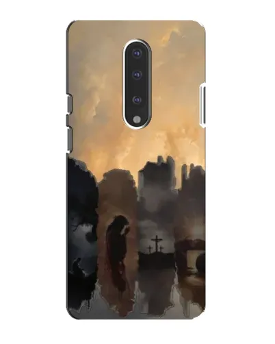 Чохол для OnePlus 7 з картинкою «Дорога до віри»