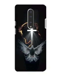 Чохол для OnePlus 7 з картинкою «Голуб та Світло»