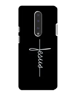 Чохол для OnePlus 7 з картинкою «Тонка лінія віри»