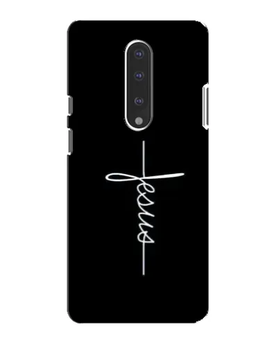 Чохол для OnePlus 7 з картинкою «Тонка лінія віри»