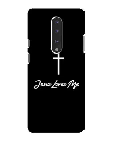 Чохол для OnePlus 7 з картинкою «Ісус любить тебе»