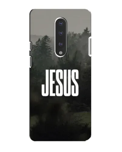 Чохол для OnePlus 7 з картинкою «Світло у тумані»