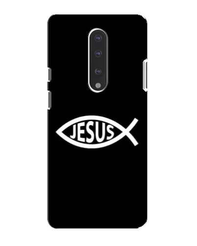 Чохол для OnePlus 7 з картинкою «Класичний Jesus»