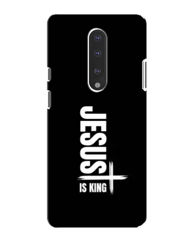 Чохол для OnePlus 7 з картинкою «Вертикаль віри Jesus»