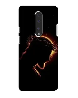 Чехол для OnePlus 7 с картинкой «Терновый венец»