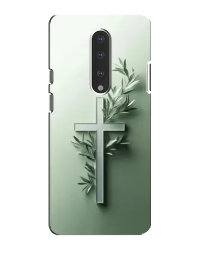 Чехол для OnePlus 7 с картинкой «Оливковая ветвь» Чехол для OnePlus 7 с картинкой «Оливковая ветвь»