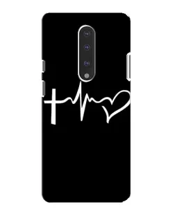 Чехол для OnePlus 7 с картинкой «Пульс веры»
