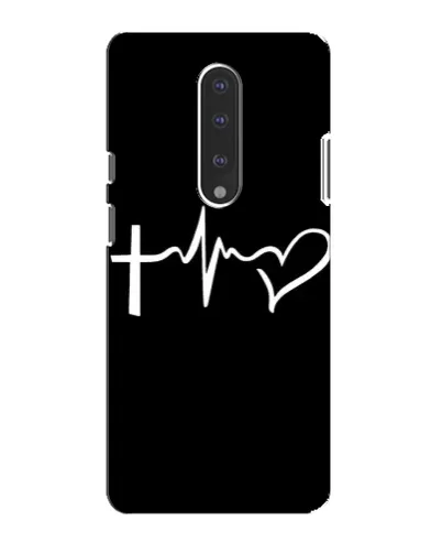 Чехол для OnePlus 7 с картинкой «Пульс веры» Чехол для OnePlus 7 с картинкой «Пульс веры»