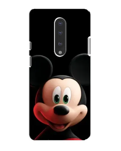 Чохол для OnePlus 7 з картинкою «Усміхнений Міккі Маус» Чохол для OnePlus 7 з картинкою «Усміхнений Міккі Маус»