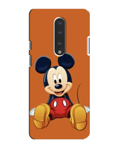 Чохол для OnePlus 7 з картинкою «Міккі відпочиває» Чохол для OnePlus 7 з картинкою «Міккі відпочиває»