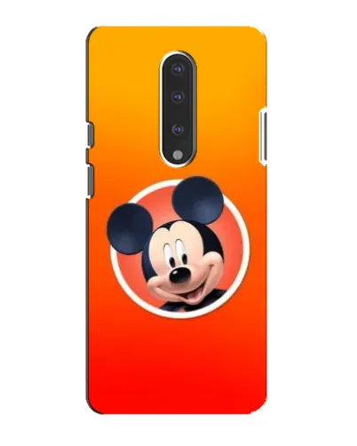 Чохол для OnePlus 7 з картинкою «Mickey в колі» Чохол для OnePlus 7 з картинкою «Mickey в колі»