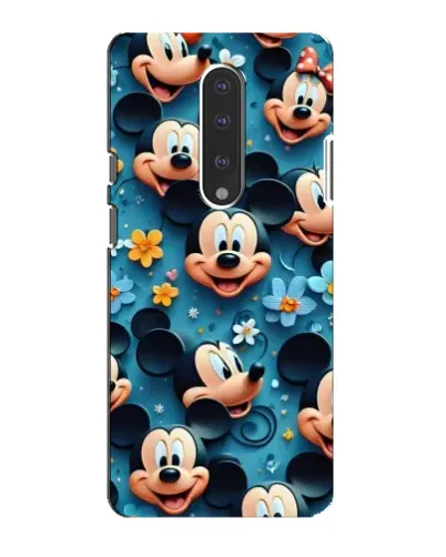Чохол для OnePlus 7 з картинкою «Паттерн Міккі та Мінні» Чохол для OnePlus 7 з картинкою «Паттерн Міккі та Мінні»