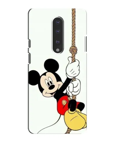 Чохол для OnePlus 7 з картинкою «Mickey на канаті» Чохол для OnePlus 7 з картинкою «Mickey на канаті»