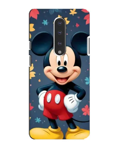 Чохол для OnePlus 7 з картинкою «Осінній Mickey Mouse» Чохол для OnePlus 7 з картинкою «Осінній Mickey Mouse»