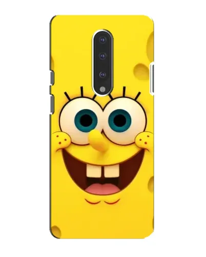 Чохол для OnePlus 7 з картинкою «Губка Боб посмішка» Чохол для OnePlus 7 з картинкою «Губка Боб посмішка»