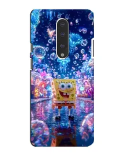 Чохол для OnePlus 7 з картинкою «Неоновий океан»