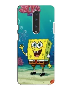 Чохол для OnePlus 7 з картинкою «Підводний привіт»