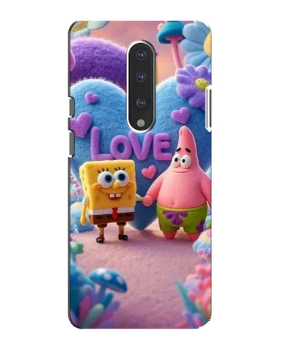 Чохол для OnePlus 7 з картинкою «Губка Боб Патрік» Чохол для OnePlus 7 з картинкою «Губка Боб Патрік»