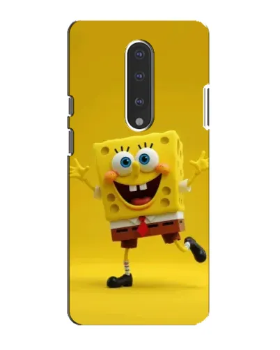 Чохол для OnePlus 7 з картинкою «Позитивний Губка Боб» Чохол для OnePlus 7 з картинкою «Позитивний Губка Боб»