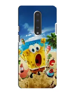Чохол для OnePlus 7 з картинкою «Розваги на пляжі»