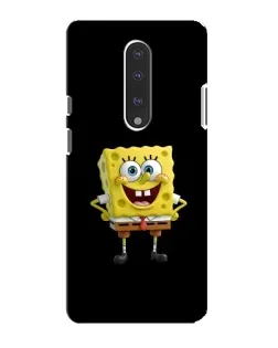 Чохол для OnePlus 7 з картинкою «Класичний Губка Боб»