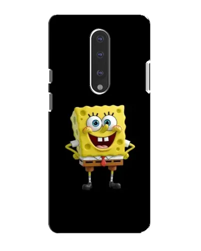 Чохол для OnePlus 7 з картинкою «Класичний Губка Боб» Чохол для OnePlus 7 з картинкою «Класичний Губка Боб»