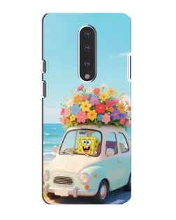 Чохол для OnePlus 7 з картинкою «Автомобільна подорож»