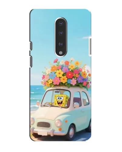 Чохол для OnePlus 7 з картинкою «Автомобільна подорож» Чохол для OnePlus 7 з картинкою «Автомобільна подорож»