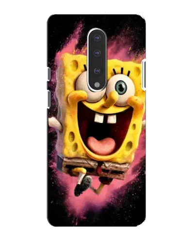 Чохол для OnePlus 7 з картинкою «Вибуховий Спанч Боб» Чохол для OnePlus 7 з картинкою «Вибуховий Спанч Боб»