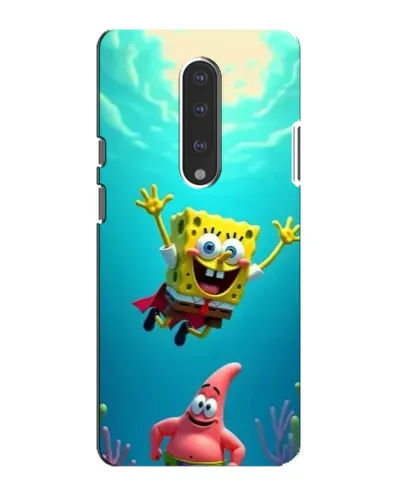Чохол для OnePlus 7 з картинкою «Спанч Боб під водою» Чохол для OnePlus 7 з картинкою «Спанч Боб під водою»