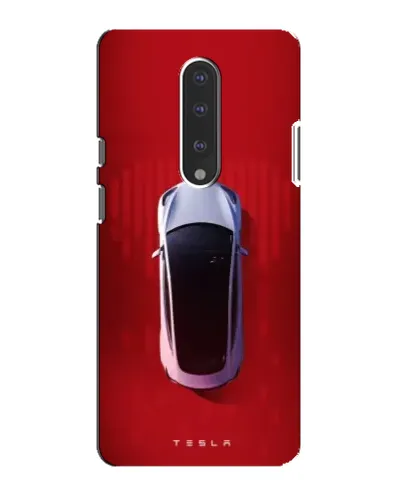 Чохол для OnePlus 7 з картинкою «Tesla Top View» Чохол для OnePlus 7 з картинкою «Tesla Top View»
