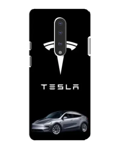 Чохол для OnePlus 7 з картинкою «Tesla Model Y» Чохол для OnePlus 7 з картинкою «Tesla Model Y»