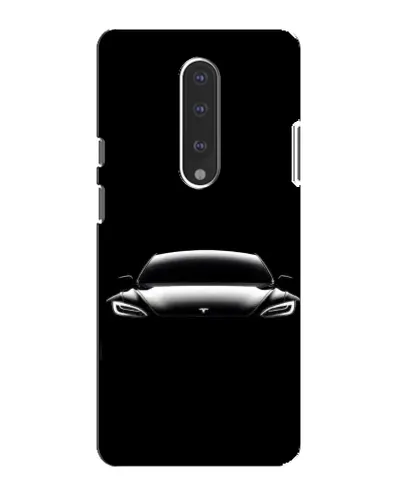 Чохол для OnePlus 7 з картинкою «Фари Tesla Night» Чохол для OnePlus 7 з картинкою «Фари Tesla Night»