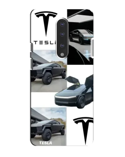 Чохол для OnePlus 7 з картинкою «Колаж Cybertruck Tesla» Чохол для OnePlus 7 з картинкою «Колаж Cybertruck Tesla»