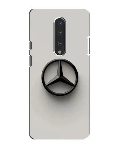 Чехол для OnePlus 7 с картинкой «Mercedes Maybach стиль»