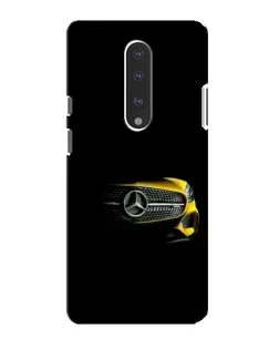Чехол для OnePlus 7 с картинкой «Mercedes — ретро стиль»