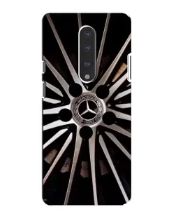 Чехол для OnePlus 7 с картинкой «Диск Mercedes»