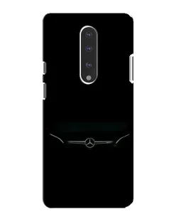 Чехол для OnePlus 7 с картинкой «Mercedes Stealth Look»
