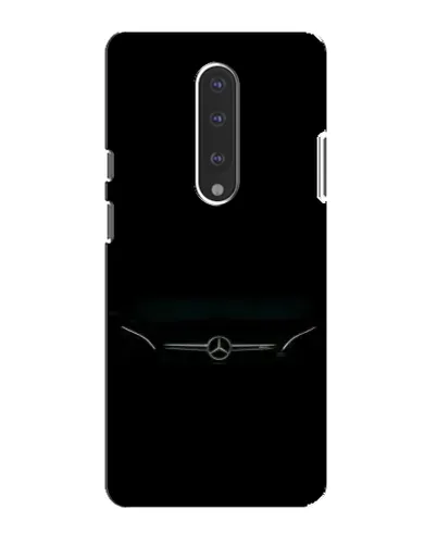 Чехол для OnePlus 7 с картинкой «Mercedes Stealth Look»