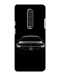 Чехол для OnePlus 7 с картинкой «Mercedes Vision — концепт»