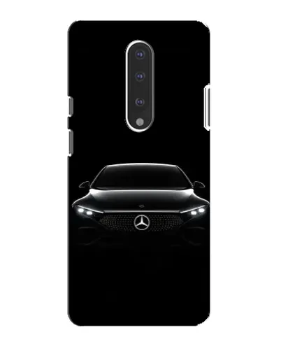 Чехол для OnePlus 7 с картинкой «Mercedes Vision — концепт»