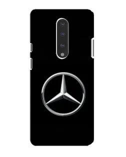 Чехол для OnePlus 7 с картинкой «Mercedes классический лого»