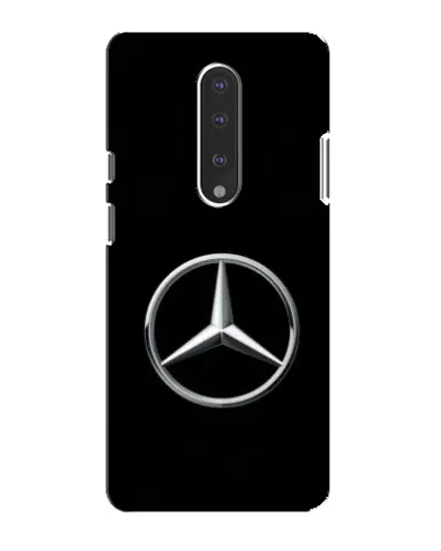 Чехол для OnePlus 7 с картинкой «Mercedes классический лого»