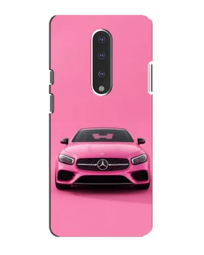 Чохол для OnePlus 7 з картинкою «Рожевий Mercedes AMG» Чохол для OnePlus 7 з картинкою «Рожевий Mercedes AMG»
