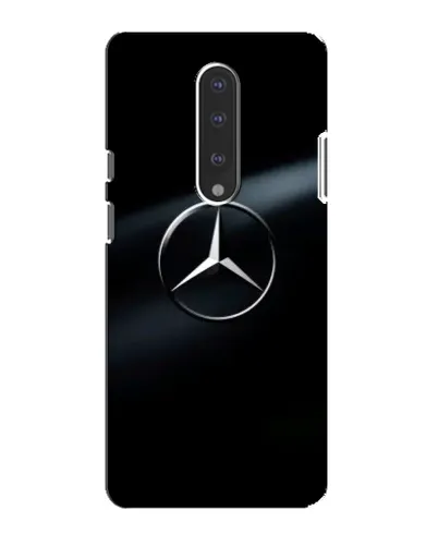 Чехол для OnePlus 7 с картинкой «Mercedes на металле» Чехол для OnePlus 7 с картинкой «Mercedes на металле»