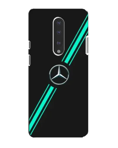 Чехол для OnePlus 7 с картинкой «Спортивные линии Mercedes» Чехол для OnePlus 7 с картинкой «Спортивные линии Mercedes»