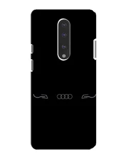 Чохол для OnePlus 7 з картинкою «Audi — світловий підпис» Чохол для OnePlus 7 з картинкою «Audi — світловий підпис»
