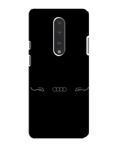 Чохол для OnePlus 7 з картинкою «Audi — світловий підпис» Чохол для OnePlus 7 з картинкою «Audi — світловий підпис»