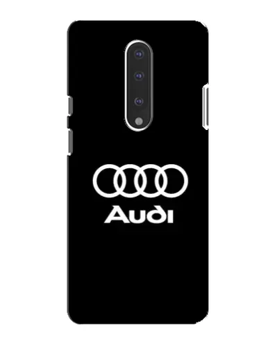 Чохол для OnePlus 7 з картинкою «Класичне лого Audi» Чохол для OnePlus 7 з картинкою «Класичне лого Audi»